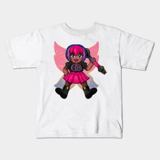 Punk Fairy Kids T-Shirt